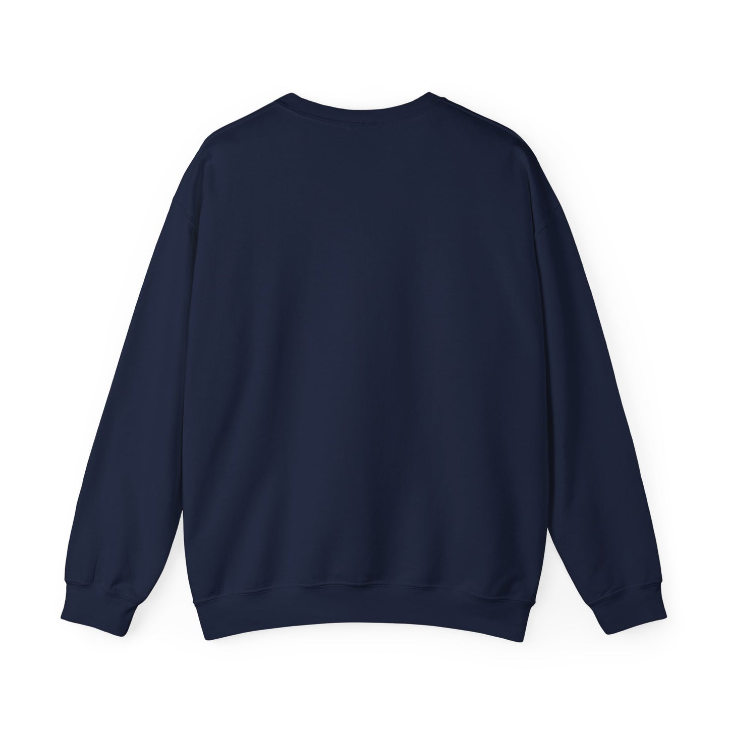 Blue Alive + Well Unisex Heavy Blend™ Crewneck Sweatshirt