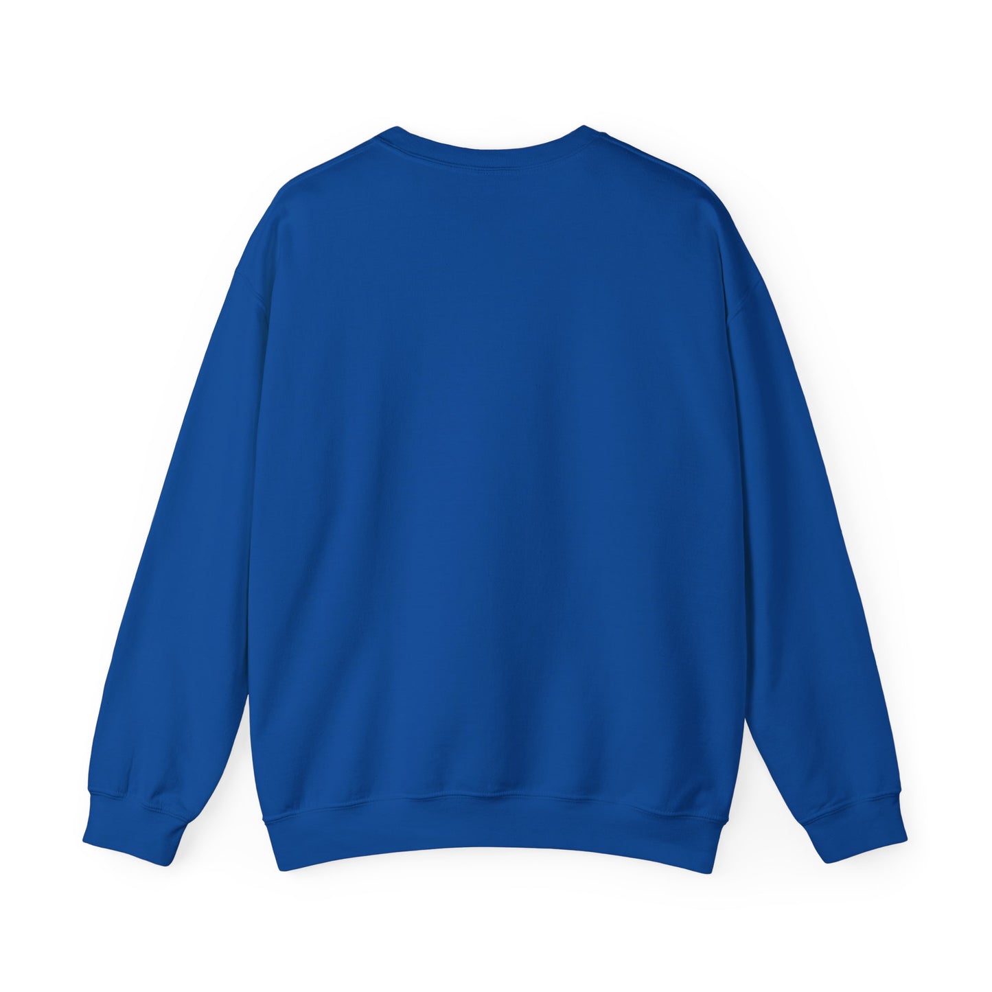 Royal Blue Alive + Well Unisex Heavy Blend™ Crewneck Sweatshirt