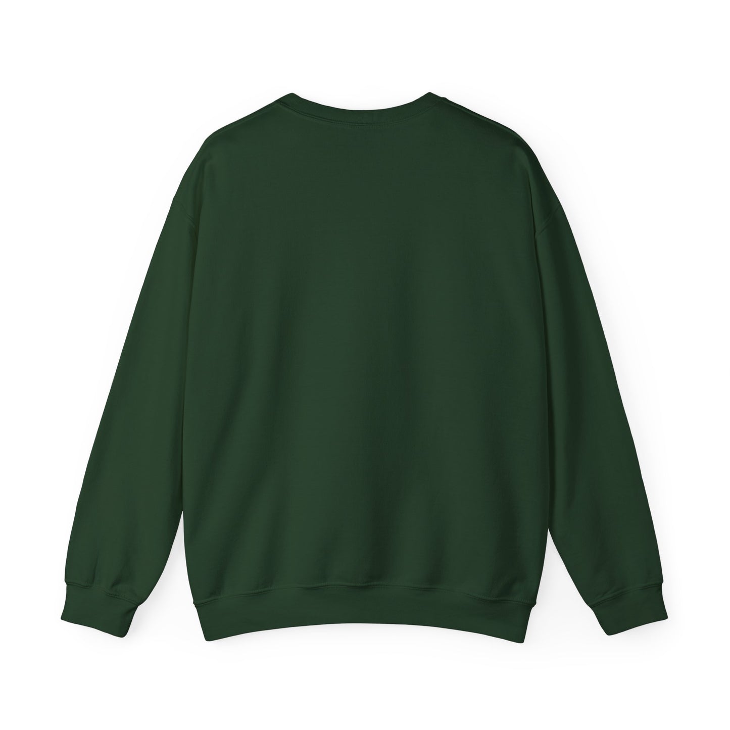 Green Alive + Well Unisex Heavy Blend™ Crewneck Sweatshirt