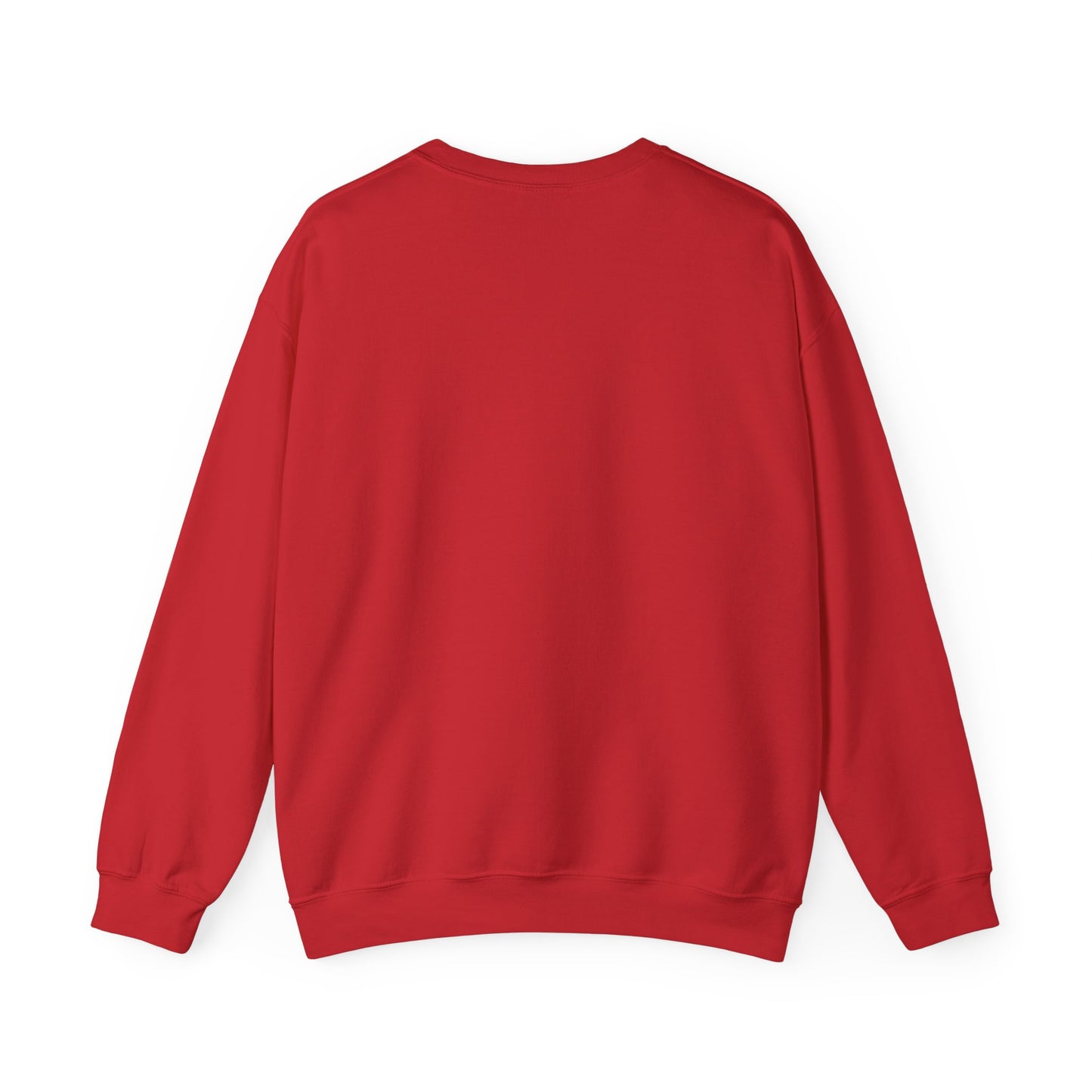 Red Alive + Well Unisex Heavy Blend™ Crewneck Sweatshirt