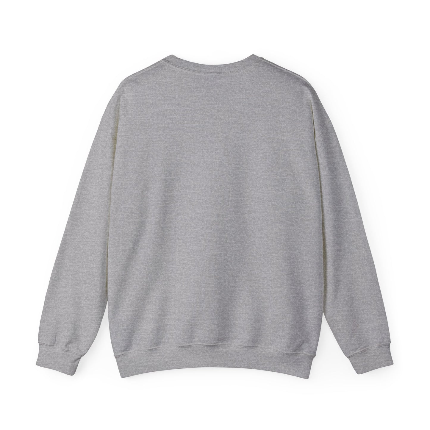 Gray Alive + Well Unisex Heavy Blend™ Crewneck Sweatshirt